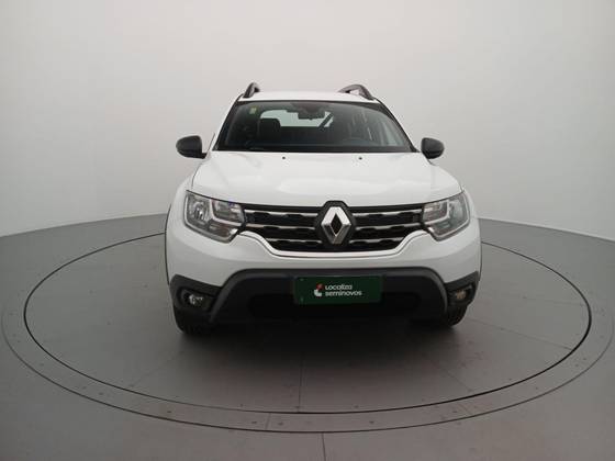 RENAULT DUSTER 1.6 16V SCE FLEX ICONIC X-TRONIC